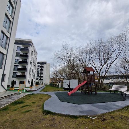 Ego Residence Apartment Cluj-Napoca Eksteriør bilde