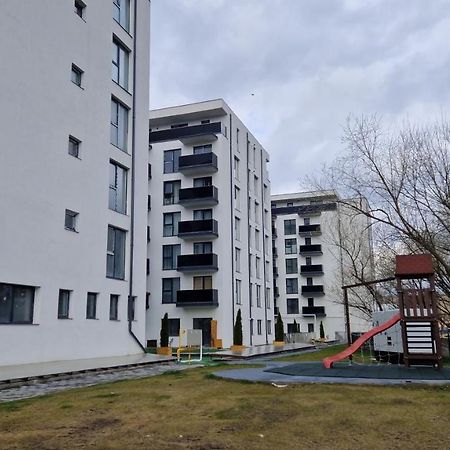 Ego Residence Apartment Cluj-Napoca Eksteriør bilde