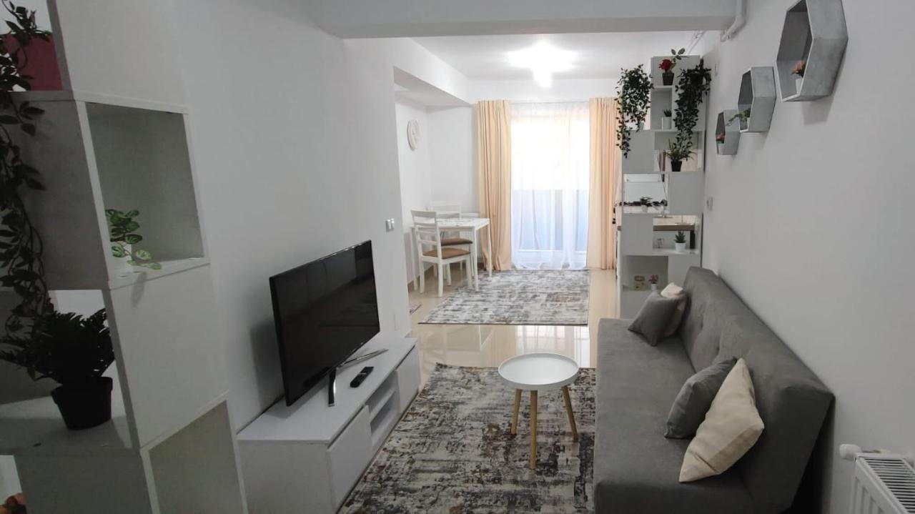 Ego Residence Apartment Cluj-Napoca Eksteriør bilde