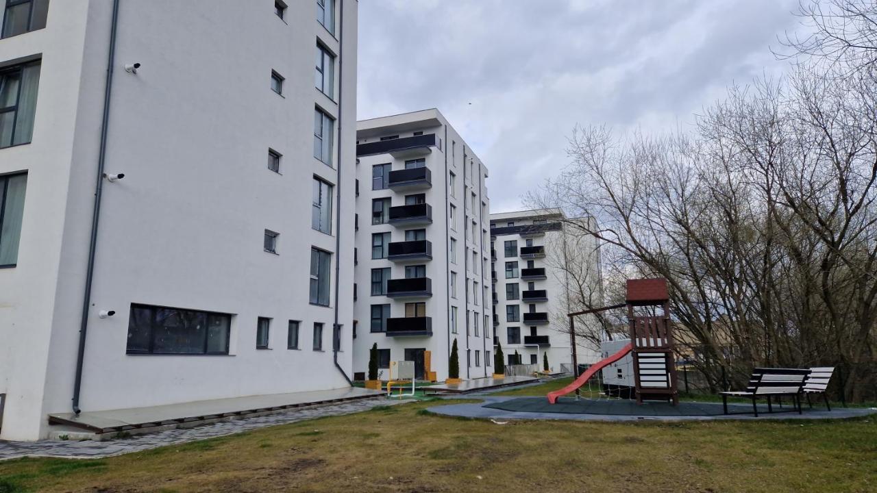 Ego Residence Apartment Cluj-Napoca Eksteriør bilde
