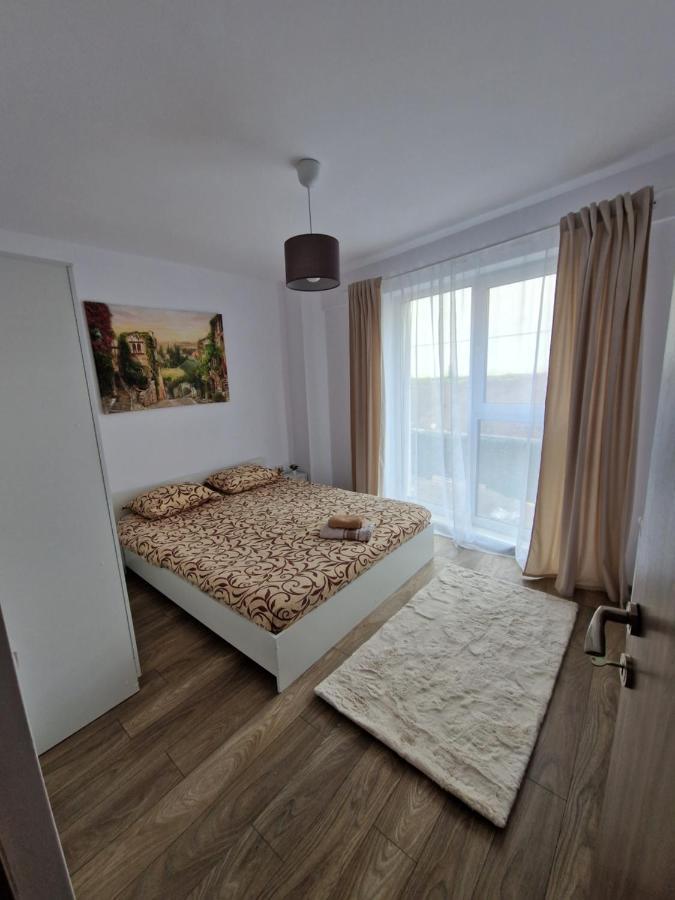 Ego Residence Apartment Cluj-Napoca Eksteriør bilde